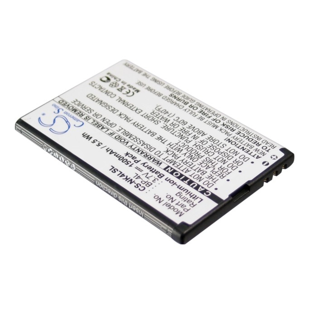 Mobile Phone Battery Ebest CS-NK4LSL
