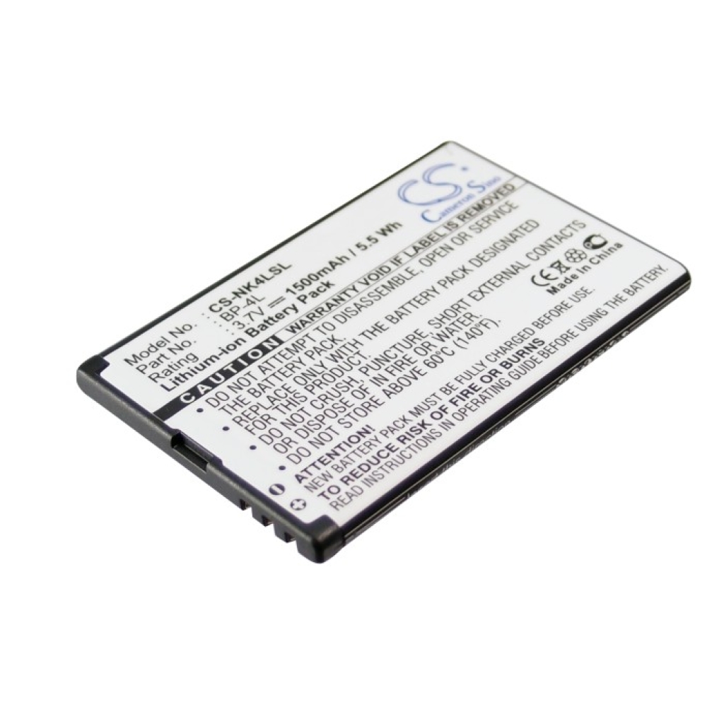 Mobile Phone Battery ZTE CS-NK4LSL