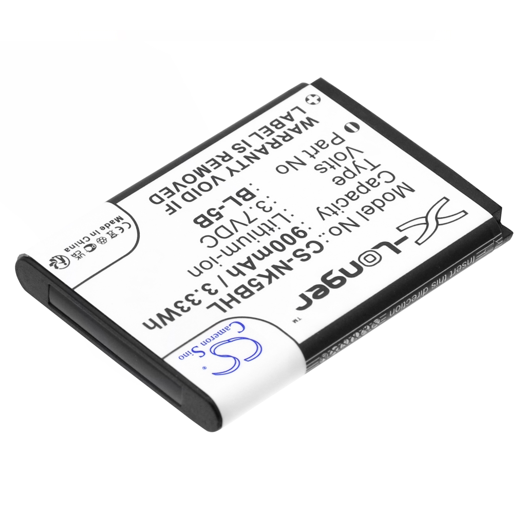 Mobile Phone Battery SVP CS-NK5BHL