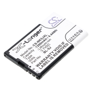 Mobile Phone Battery Nokia X1-00