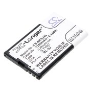 Mobile Phone Battery Nokia 5800 Navigation Edition