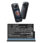 CS-NTX366MC<br />Batteries for   replaces battery CINSBAHA