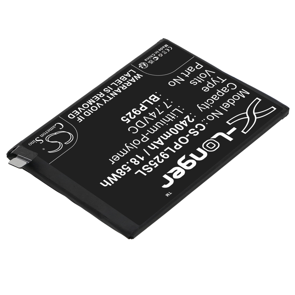 Mobile Phone Battery Oneplus CS-OPL925SL