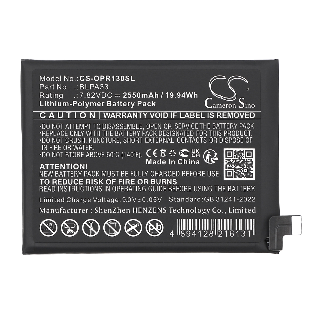 Oneplus PJE110
