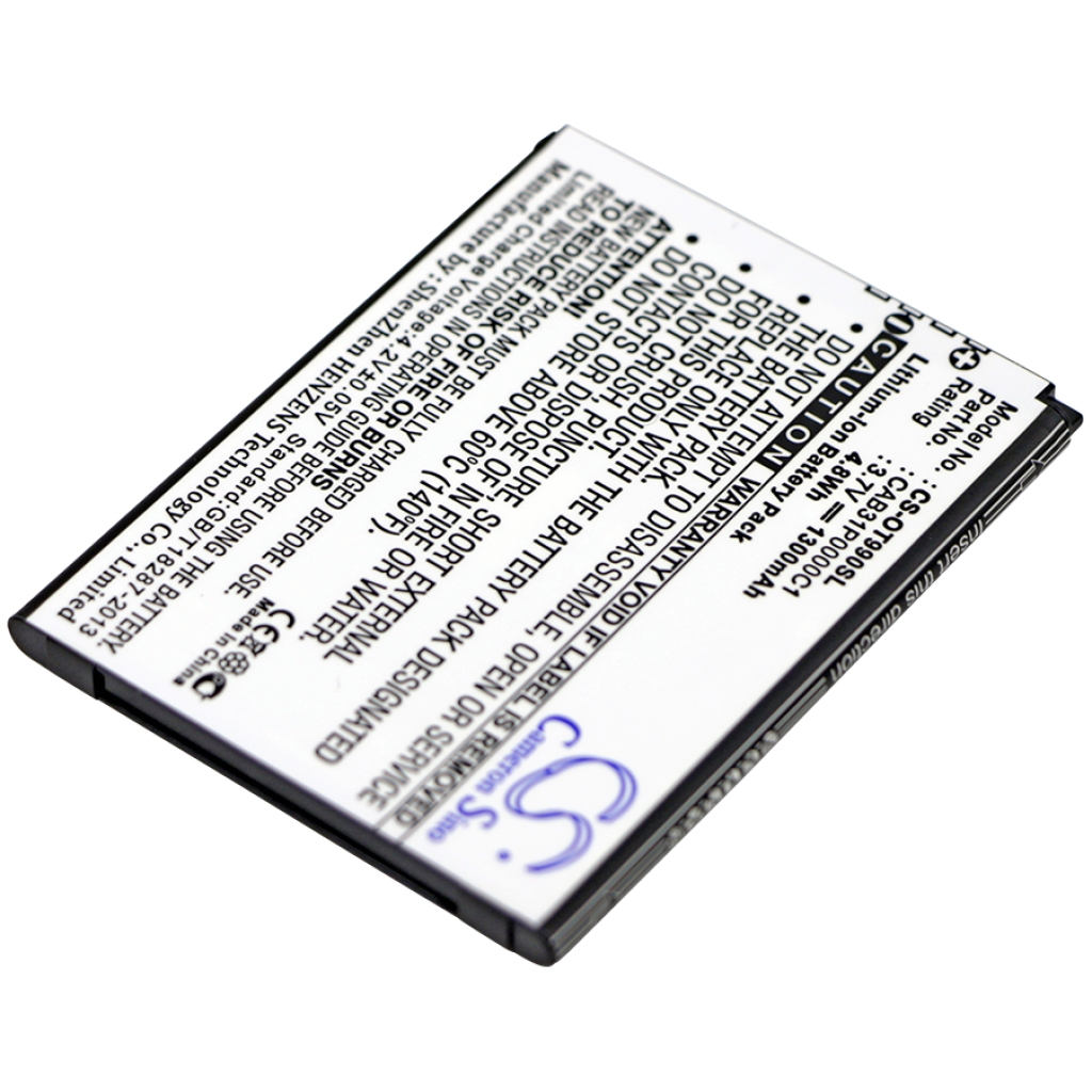 Mobile Phone Battery USCellular CS-OT990SL