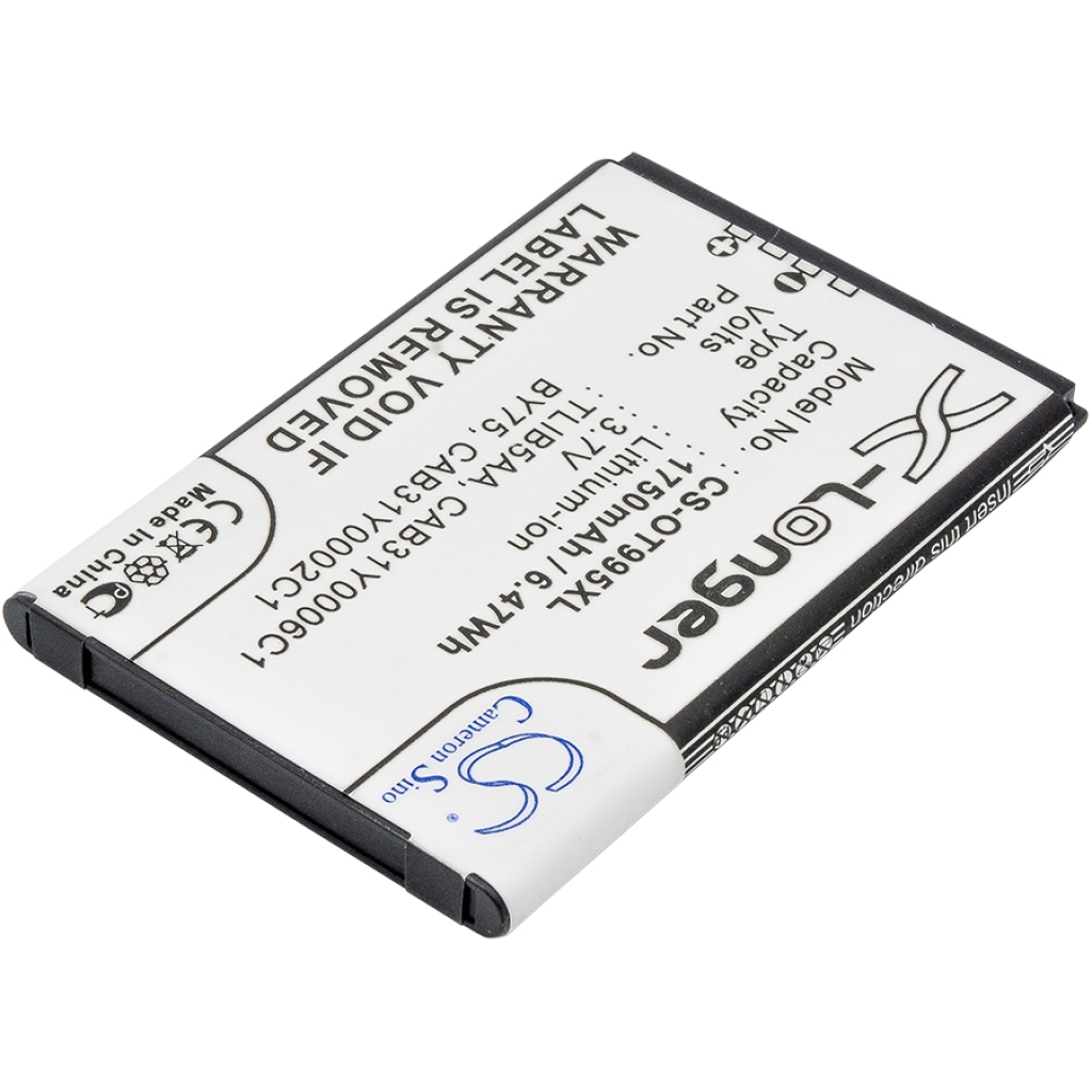 Mobile Phone Battery Srf CS-OT995XL