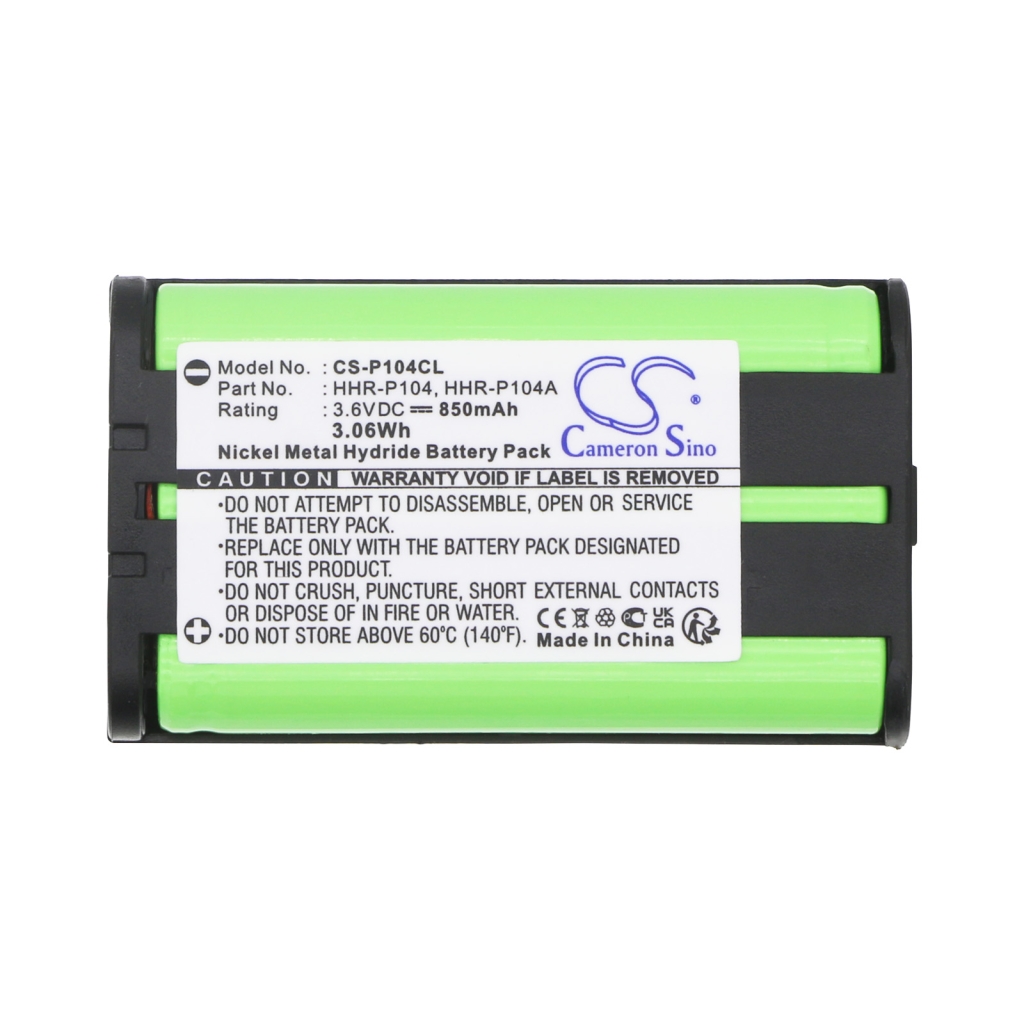 Battery Replaces GP85AAALH3BXZ