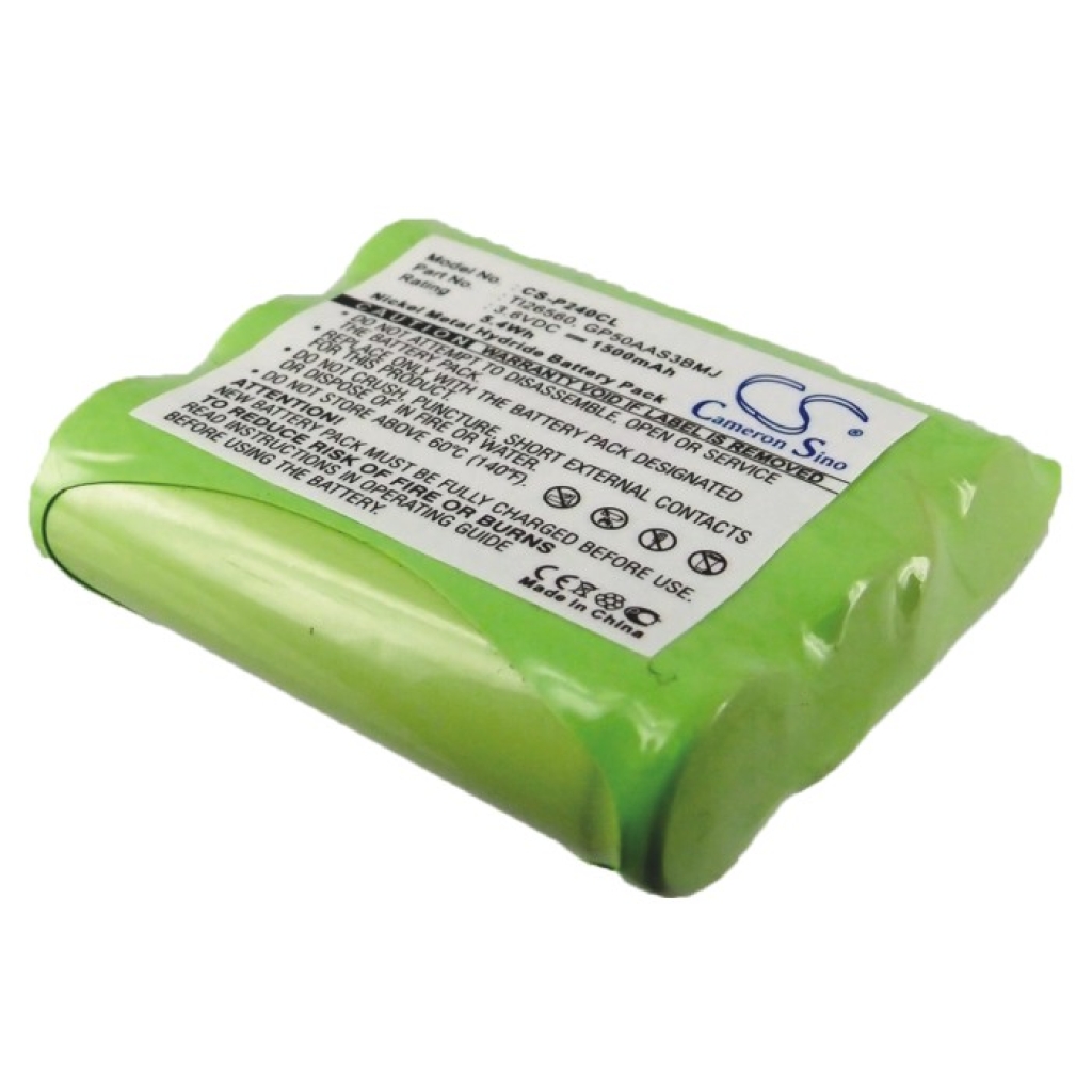 Battery Replaces GP60AAS3BMJ