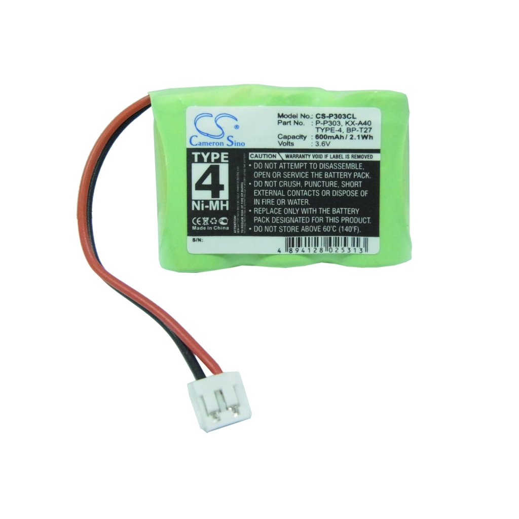 Battery Replaces TL96155