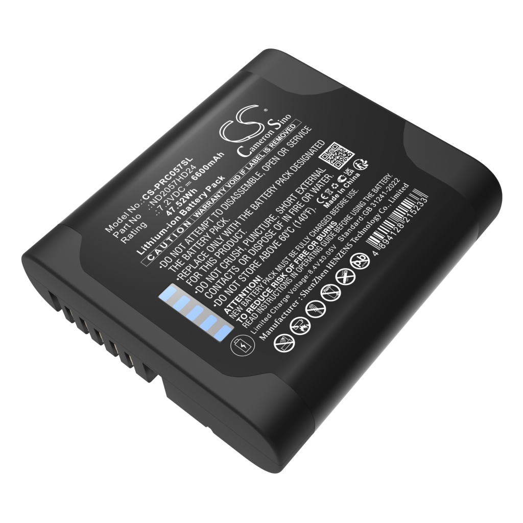 Power Tools Battery Coolview CS-PRC057SL