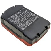 Battery industrial Porter cable PC186C