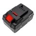 Batterie industrielle Parkside X 20V Team