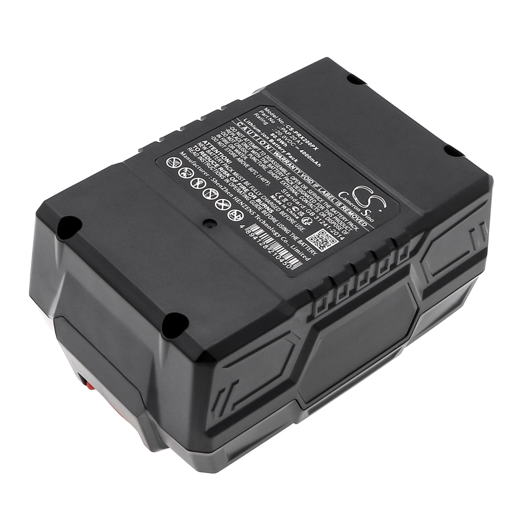 Batterie industrielle Parkside X 20V Team