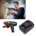 Batterie industrielle Parkside X 20V Team