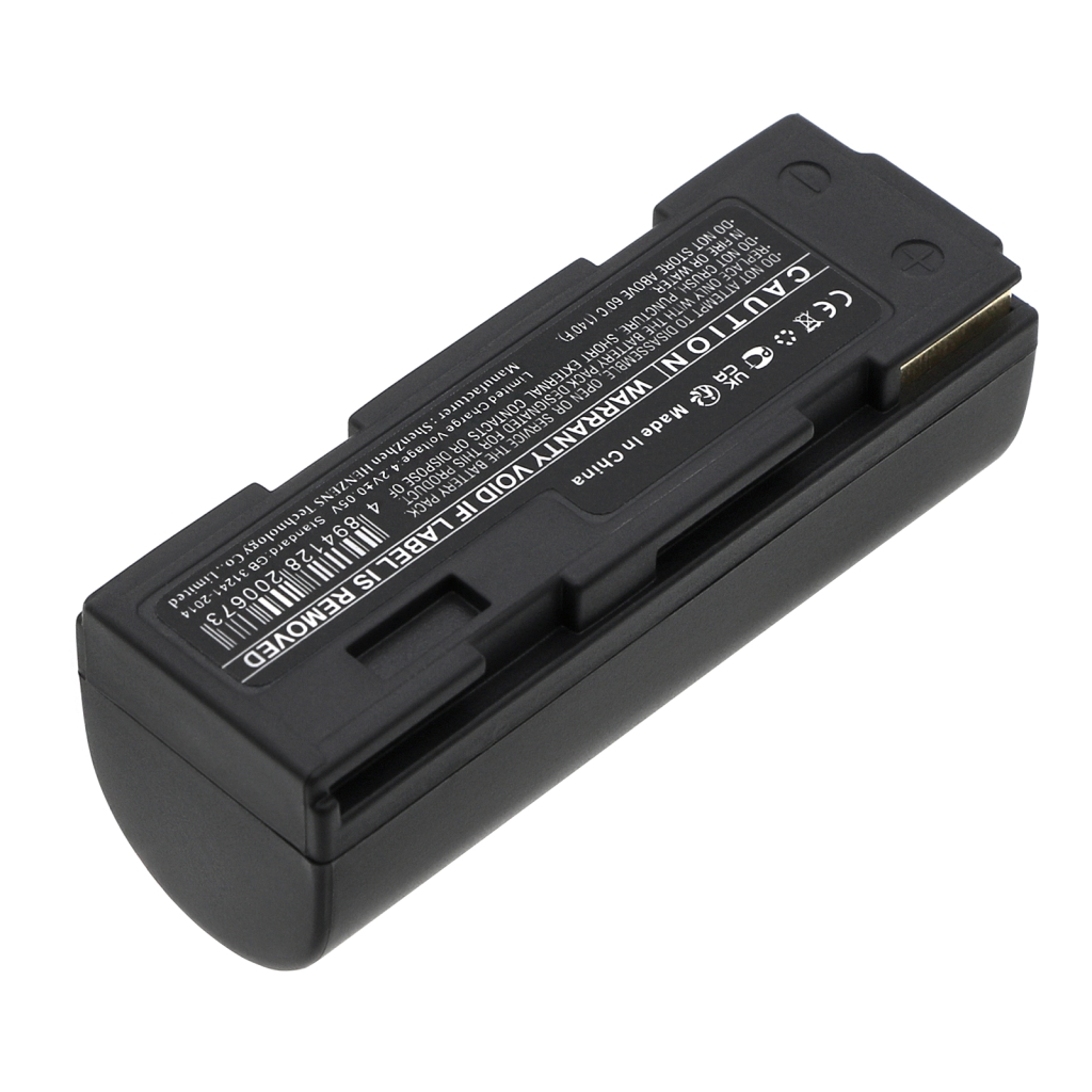 Camera Battery Polaroid CS-RDB200FU