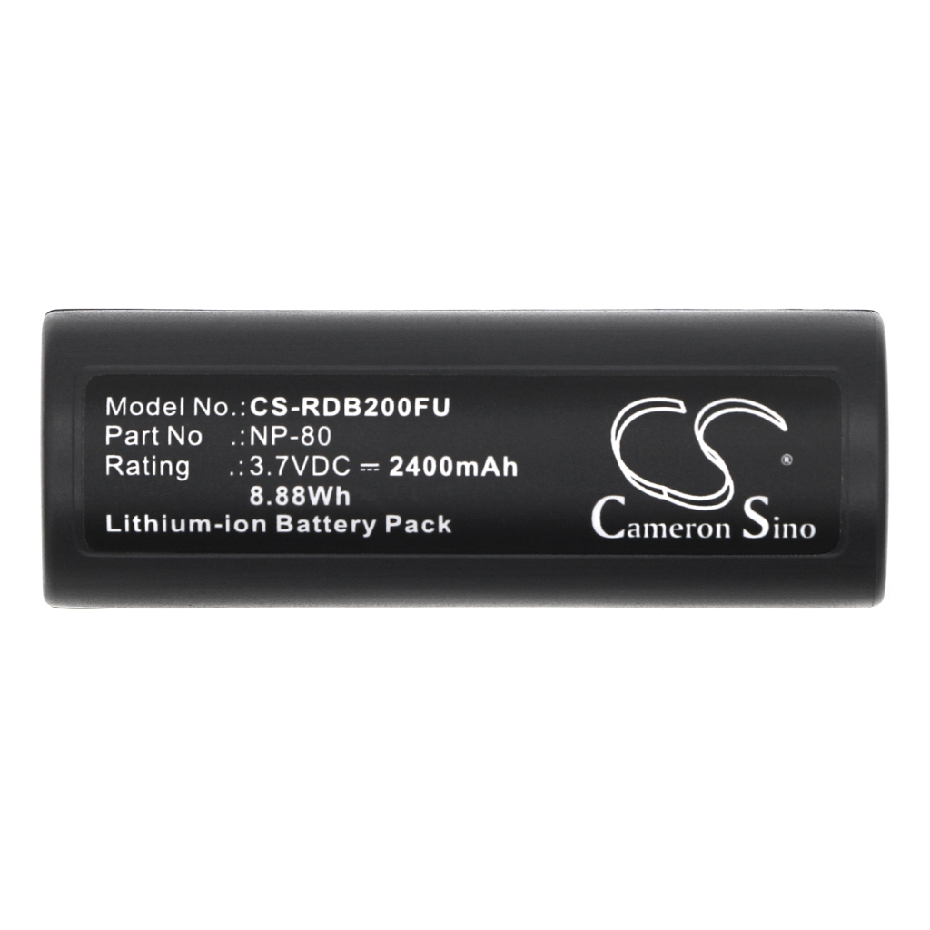 Camera Battery MAGINON CS-RDB200FU