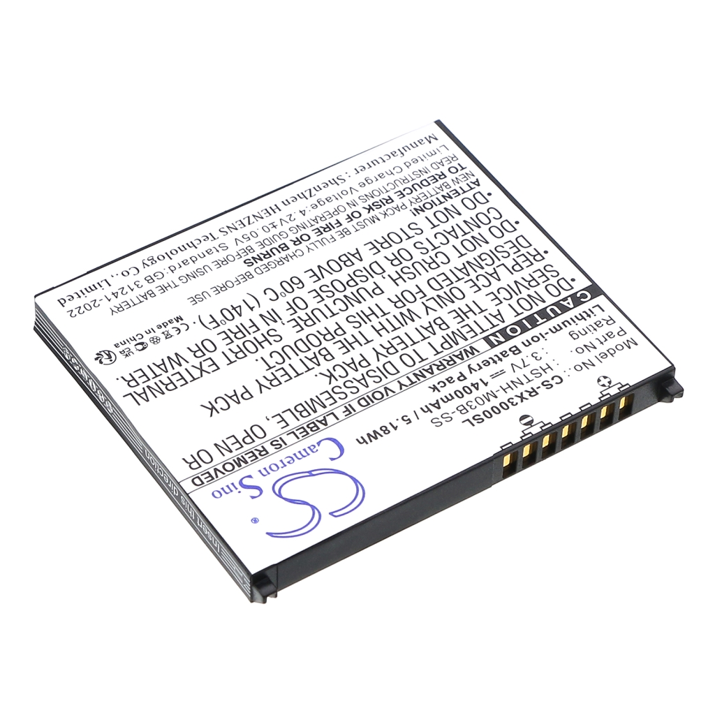HP iPAQ rx3417