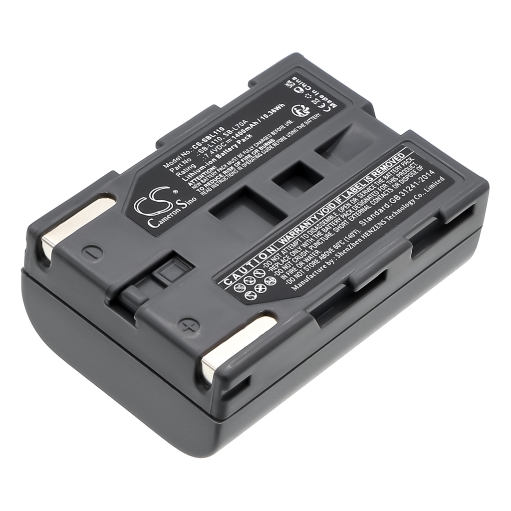 Camera Battery Samsung CS-SBL110