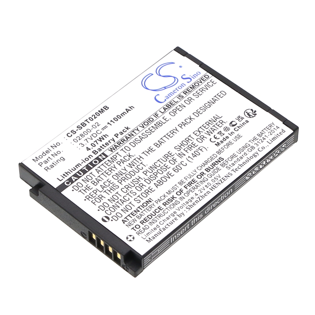 BabyPhone Battery Summer Slim 