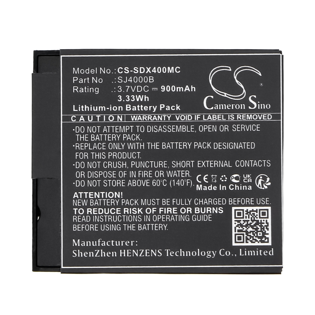 Battery Replaces S009