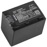 Camera Battery Sony HDR-CX450