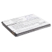 Batterie de téléphone portable Samsung Galaxy S Lightray 4G