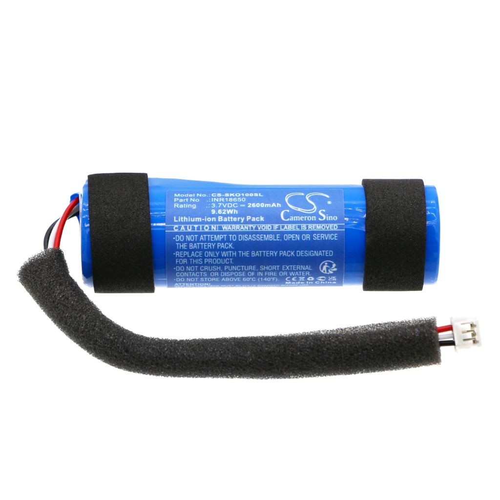 Power Tools Battery Grizzly CS-SKO100SL