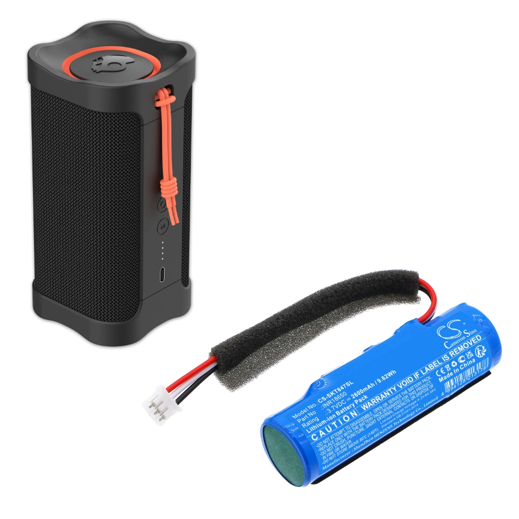 Power Tools Battery Grizzly CS-SKT847SL