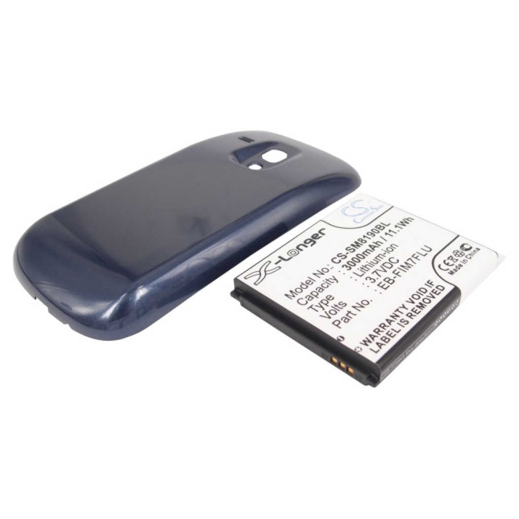 Batterie de téléphone portable Samsung Galaxy S III Mini
