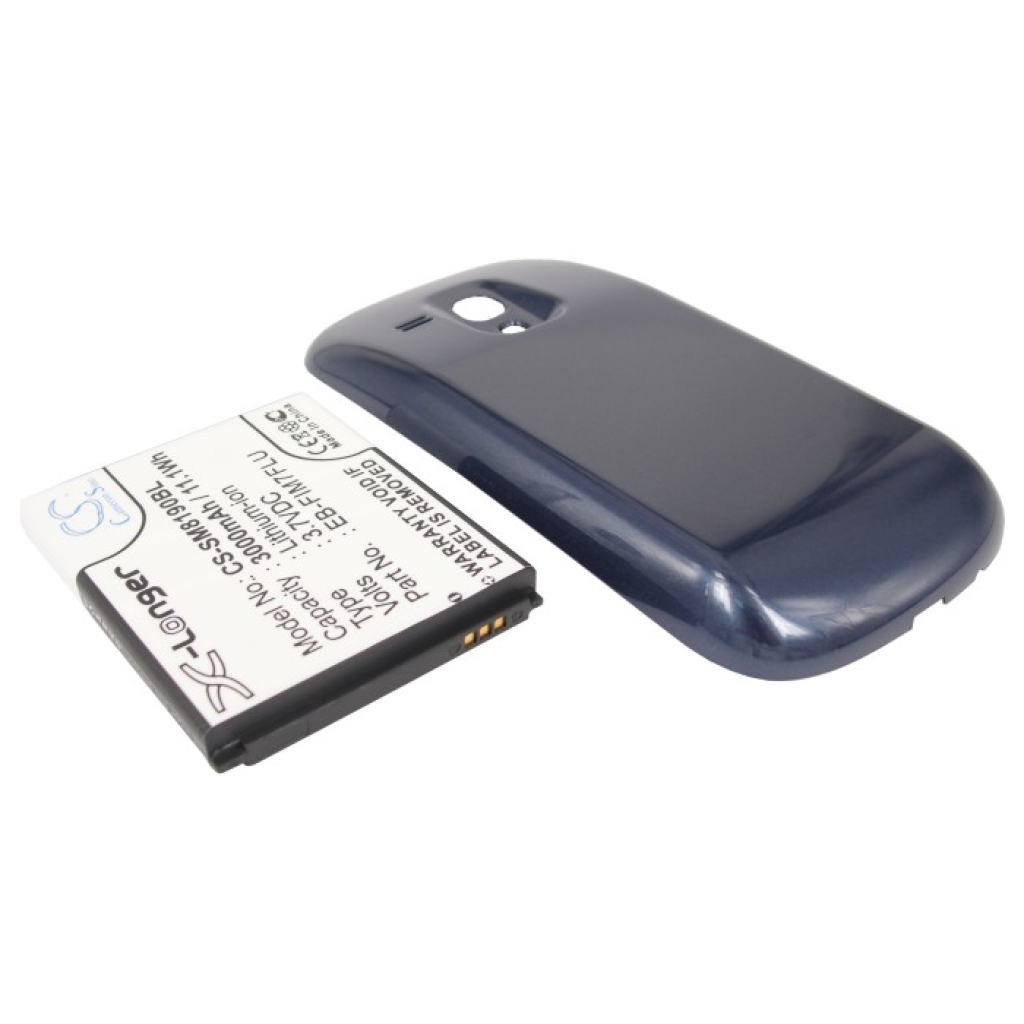 Batterie de téléphone portable Samsung Galaxy S III Mini