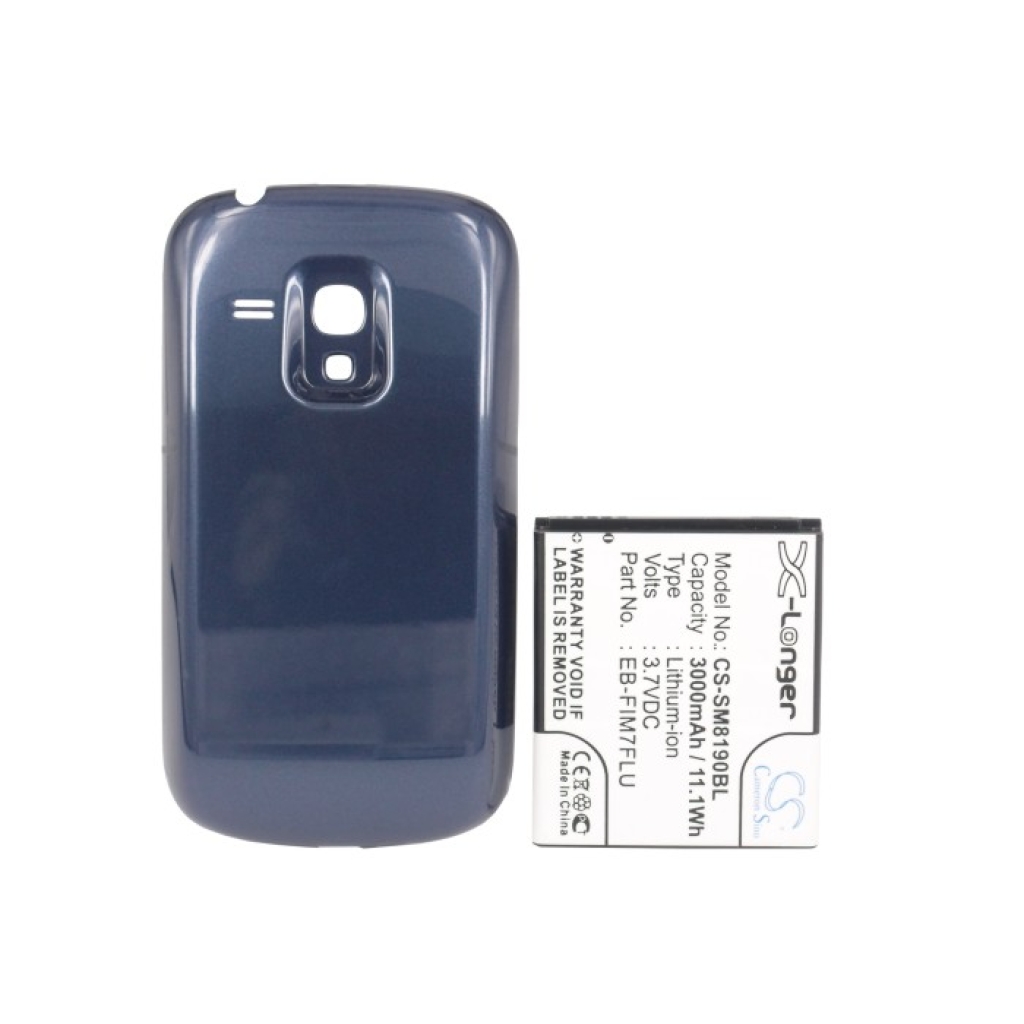 Batterie de téléphone portable Samsung Galaxy S III Mini