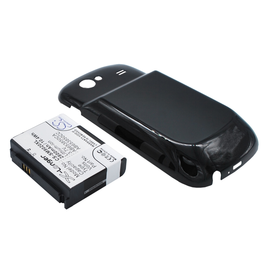 Batterie de téléphone portable Samsung Nexus S 4G