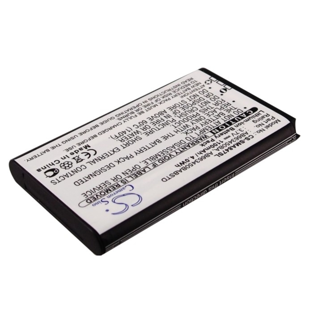 Mobile Phone Battery Samsung Rugby II A847
