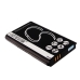 Mobile Phone Battery Samsung Rugby II A847