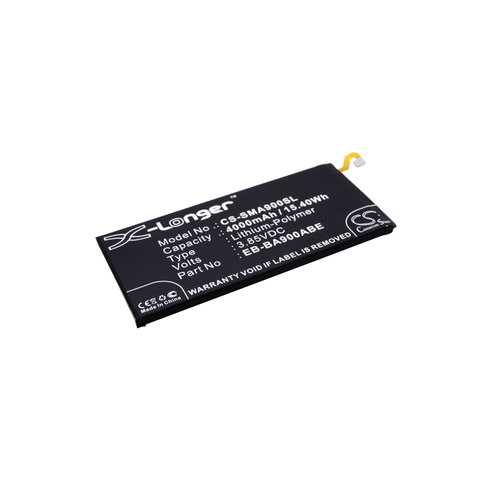 Batterie de téléphone portable Samsung Galaxy A9 2016