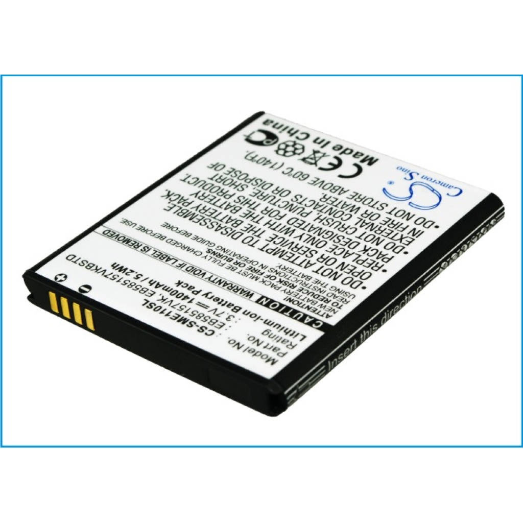 Batterie de téléphone portable Samsung Galaxy S II LTE