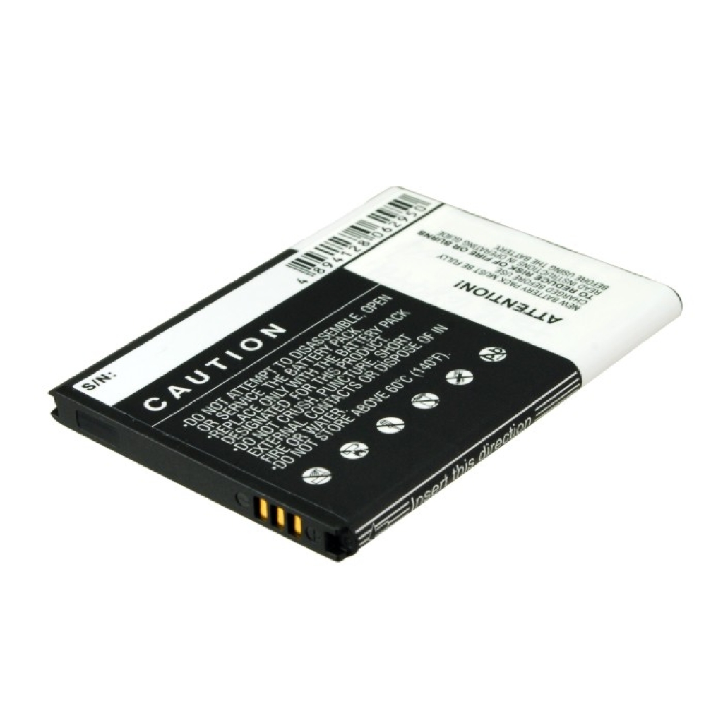 Batterie de téléphone portable Samsung Focus 2
