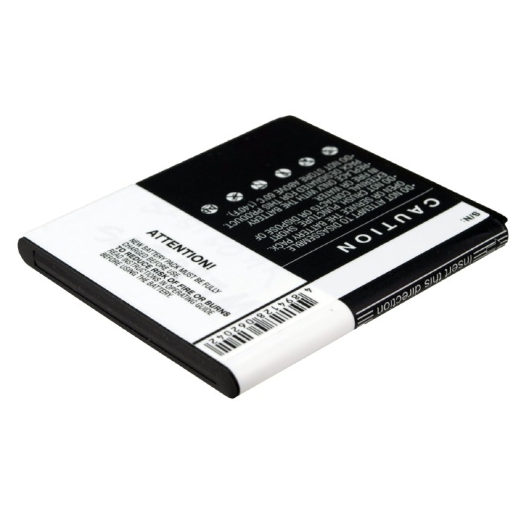 Batterie de téléphone portable Samsung Skyrocket HD
