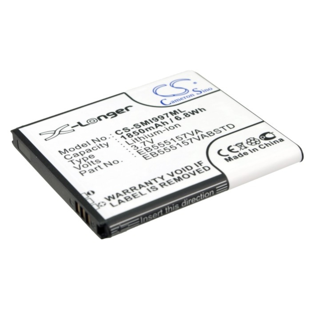 Batterie de téléphone portable Samsung Skyrocket HD