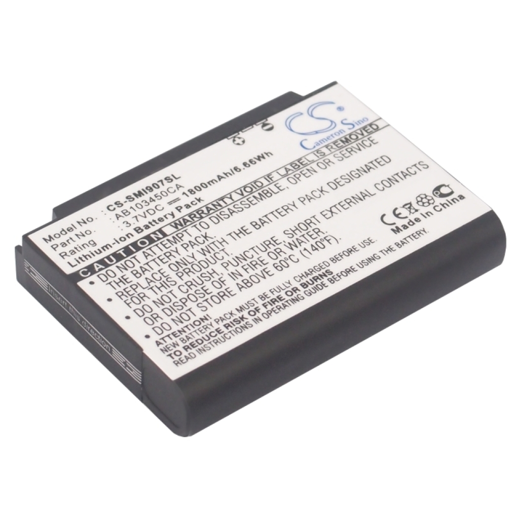 Batterie de téléphone portable Samsung ACE I325