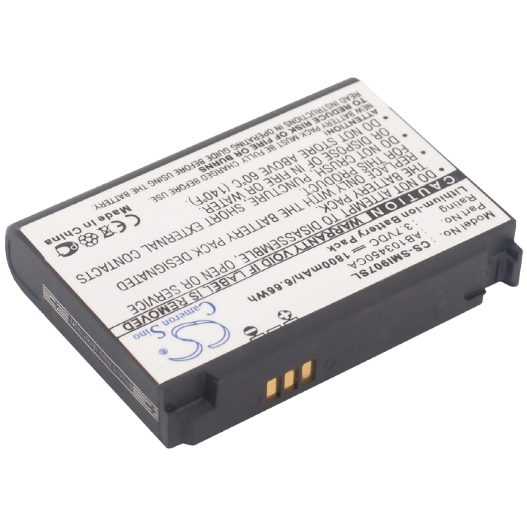 Batterie de téléphone portable Samsung ACE I325