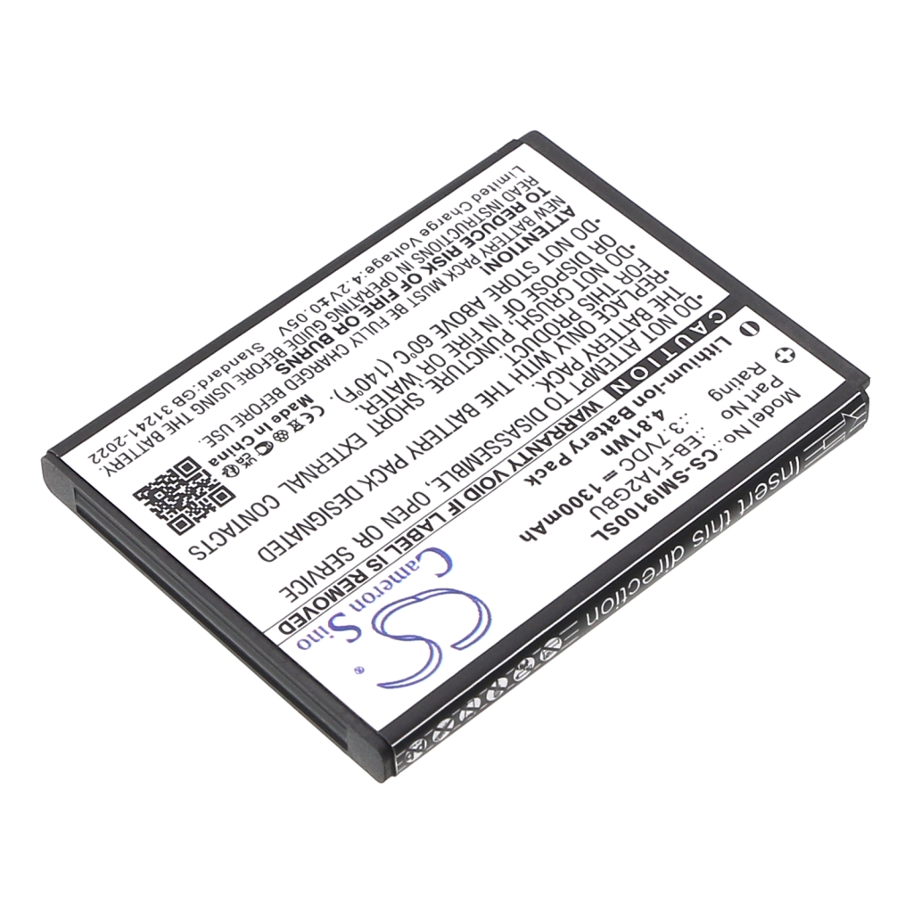Batterie de téléphone portable Samsung Style M340S