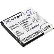 Batterie de téléphone portable Samsung Galaxy Core Prime TD-LTE