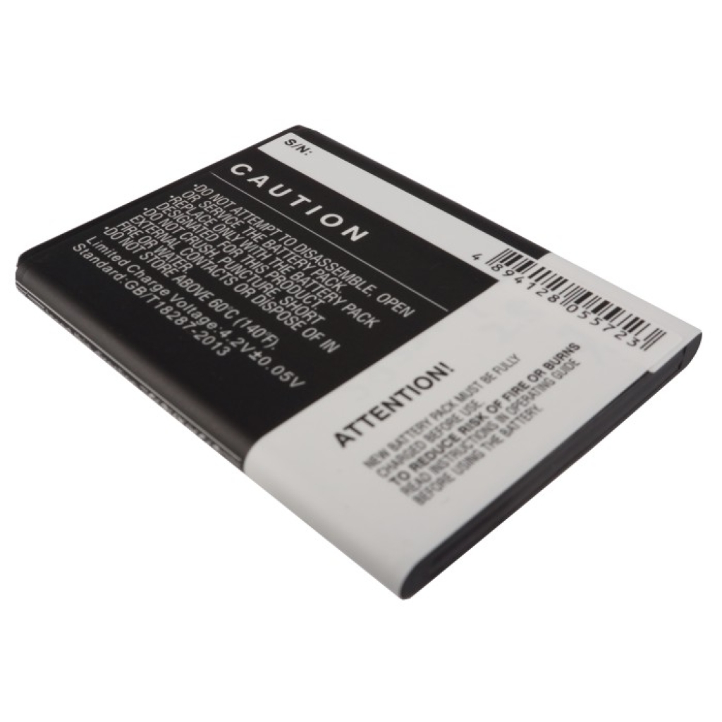 Batterie de téléphone portable Samsung Galaxy Note 4G