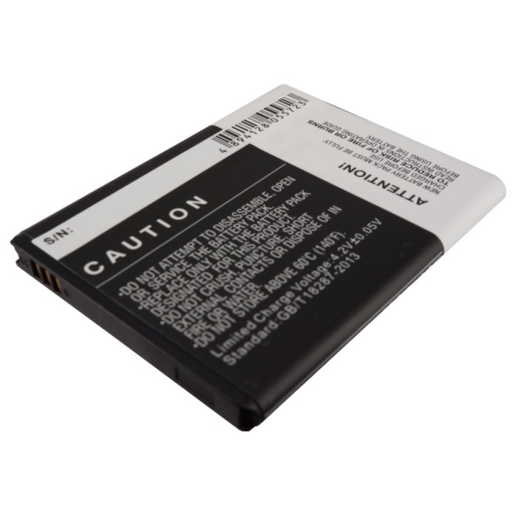 Batterie de téléphone portable Samsung Galaxy Note 4G
