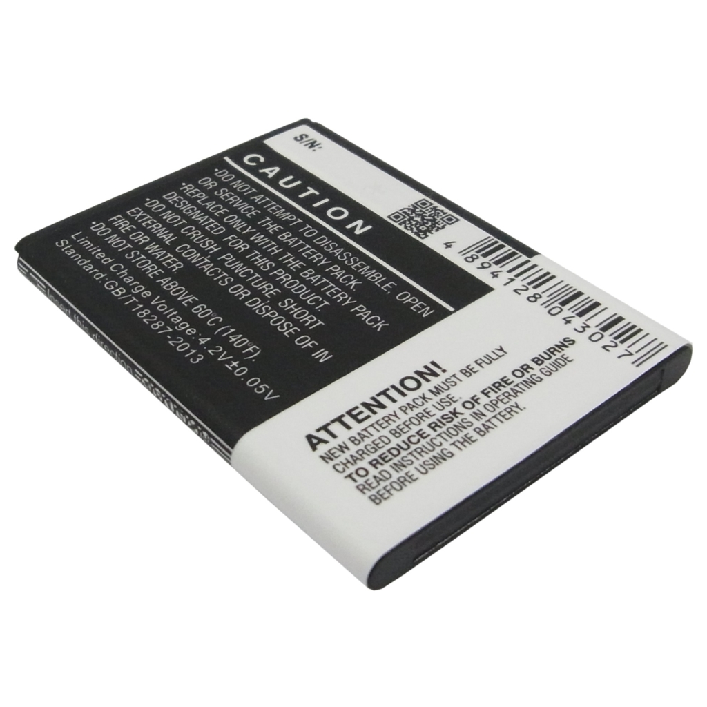 Batterie de téléphone portable Samsung Galaxy S Mini