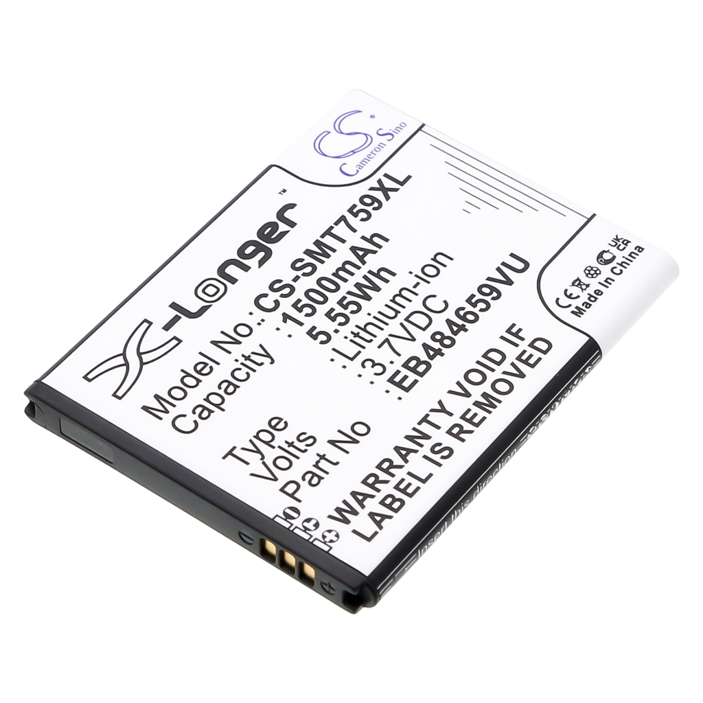 Batterie de téléphone portable Samsung Focus Flash