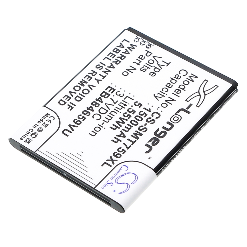Batterie de téléphone portable Samsung Focus Flash