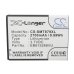 Batterie de téléphone portable Samsung Galaxy Note 4G