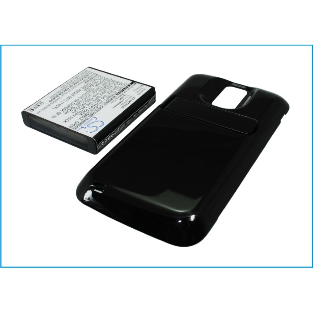 Batterie de téléphone portable Samsung Galaxy S Hercules